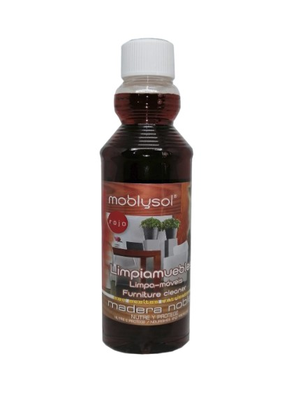 Aceite de muebles moblysol